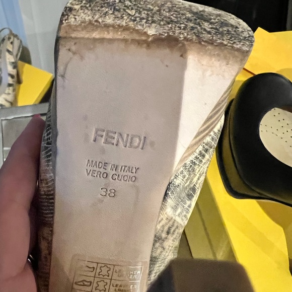 Fendi Shoes - Picture 9 of 10